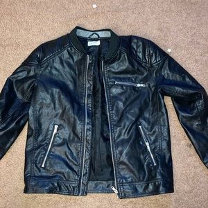 Boys H&M Moto Jacket